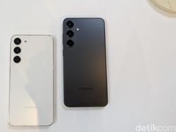 Desain Samsung Galaxy S24+ dan Galaxy S23+ Tak Jauh Beda, Pilih Mana?