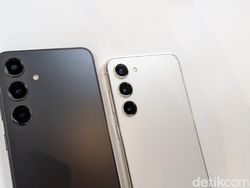 Desain Samsung Galaxy S24+ dan Galaxy S23+ Tak Jauh Beda, Pilih Mana?