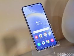 Wujud Samsung Galaxy S24 dan S24 Plus, Layarnya Makin Mentereng