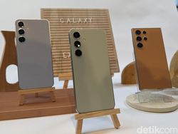 Warna-warni Samsung Galaxy S24 Series Edisi Khusus Online