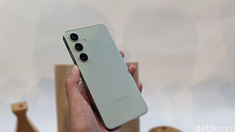 Samsung Galaxy S24 series