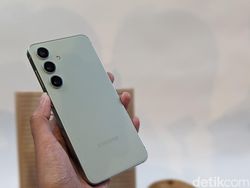 Warna-warni Samsung Galaxy S24 Series Edisi Khusus Online