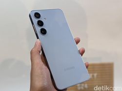 Warna-warni Samsung Galaxy S24 Series Edisi Khusus Online