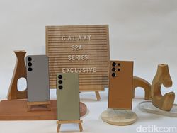 Warna-warni Samsung Galaxy S24 Series Edisi Khusus Online