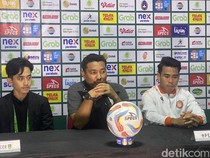 Tekad Persiraja Curi Poin dari PSIM Jogja di Liga 2 Besok