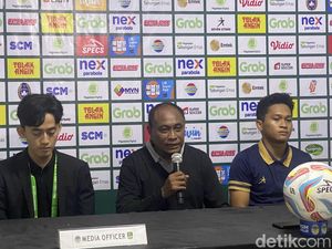 Kecolongan Set Piece Persiraja, Pelatih PSIM: Saya Sudah Teriak ke Pemain