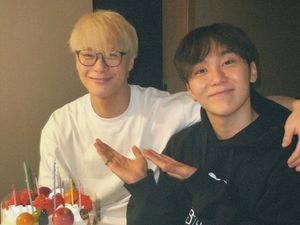 Kenangan Moonbin dalam Video Seungkwan SEVENTEEN, Fans Banjir Air Mata