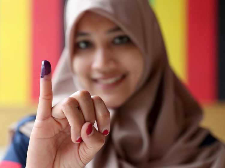 Simulasi Pemilu 2024 Gencar Dilakukan, Begini Potretnya