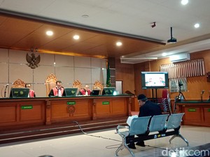 Kasus Suap Proyek Dishub, Budi Santika Didakwa Beri Rp 1,3 M ke Rijal