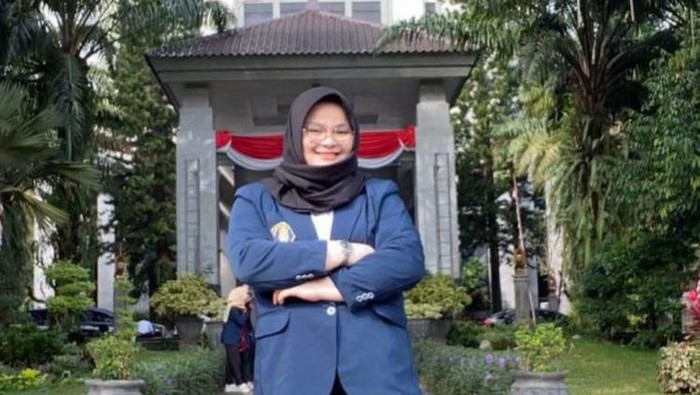 Syifa, wisudawan termuda UB periode ke-7