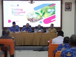 Pemkab Blora Gaet Investor Industri Biomassa, Siap Beroperasi 2026