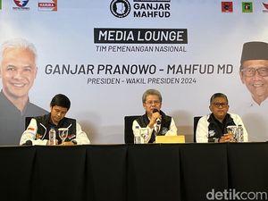 TPN soal 3 Dugaan Kecurangan Libatkan ASN: Kami Tunggu Ketegasan Bawaslu