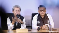 Pertama, pelanggaraan yang dilakukan oleh Sekda Pemerintahan Kabupaten Takalar, Sulawesi Selatan Muhammad Hasbi dalam acara Rembuk Guru di museum daerah setempat. Kemudian dugaan pelanggaran ke dua, kata dia, yakni adanya anggota Forkopimda di kabupaten Batubara, Sumatera Utara yang melakukan pembicaraan soal pengarahan pemenangan pasangan capres-cawapres nomor urut 2 Prabowo-Gibran di Pilpres 2024.