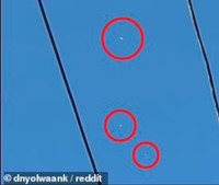 UFO di China