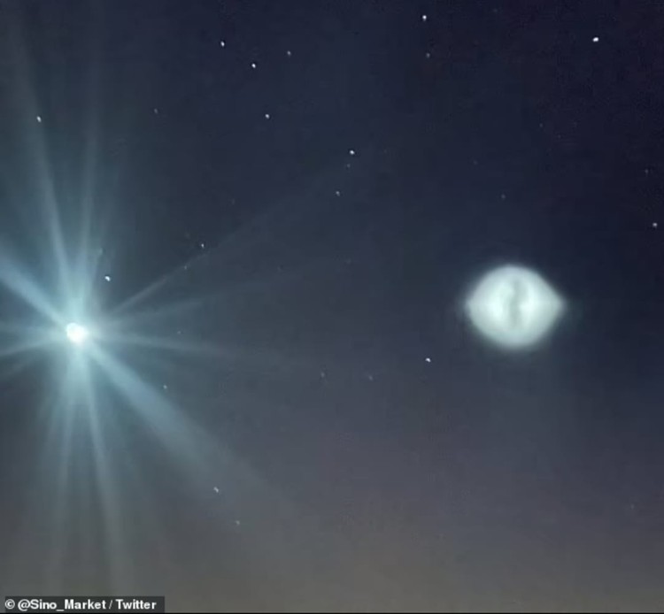 UFO di China