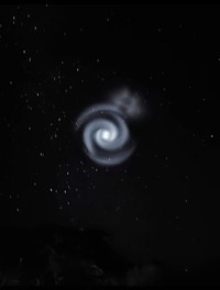 UFO di China