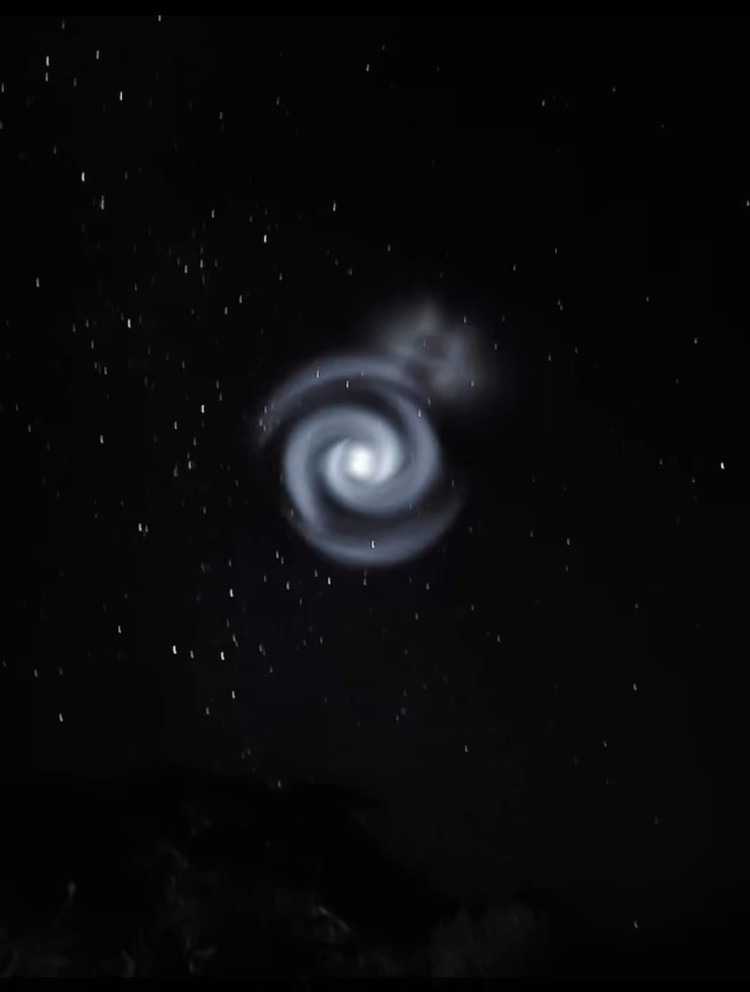 UFO di China UFO di China