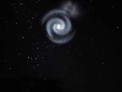 Penampakan UFO di Langit China yang Bikin Heboh