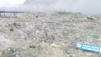 Lokawisata Kawah Sikidang.