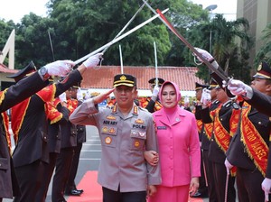 Profil Kombes Ade Ary yang Kini Jabat Kabid Humas Polda Metro