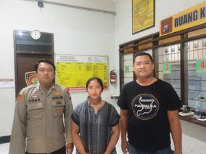 Begini Siasat Cewek Malang Penipu Investasi Mesin Pompa ASI Sebelum Dibekuk