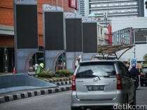 Videotron di Bekasi Tempat Iklan Anies Diturunkan Kini Mati