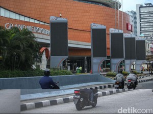 Bawaslu Sebut Pihak Mal Turunkan Videotron Anies karena Tak Sesuai Kesepakatan