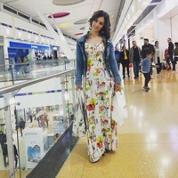 Wanita 25 tahun tersebut mengaku jika ia mulai mendapat ancaman justru ketika mengeluhkan berbagai tindak pelecehan yang didapatkannya dari kepolisian. Ketika viral, dia dipindahkan ke wilayah Siguatepeque setelah sebelumnya bertugas di Ibu Kota, Tegucigalpa. Foto: Instagram @ vivianaalvaradova