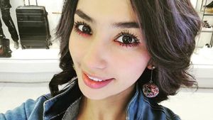 8 Potret Polwan Cantik yang Dijuluki Polisi Barbie Tapi Malah Diancam Mati