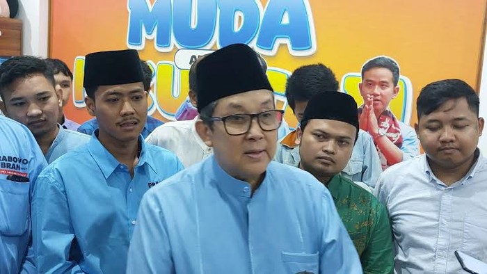 Wakil Ketua Tim Kampanye Nasional (TKN) Prabowo-Gibran, Ali Masykur Musa
