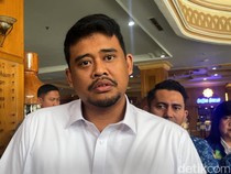 Bobby Rahasiakan Isi Pertemuan dengan Ijeck Golkar