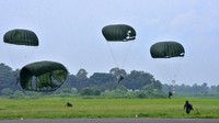 kegiatan yang dikemas dalam Terjun Penyegaran (Junggar) Pasukan Gerak Cepat TNI AU Lanud Iswahjudi melibatkan pajurit Batalyon Komando 463 Komando Pasukan Gerak Cepat TNI AU (Kopasgat) dan Denhanud 476 yang dipimpin Dandenhanud 476 Kopasgat Mayor Pas Rudy Permadi.