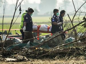 23 Orang Tewas Akibat Ledakan Pabrik Kembang Api di Thailand