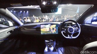 Tak Ada Lagi Layar Mutar-mutar di Mobil BYD