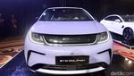 3 Mobil Listrik BYD Mengaspal di Indonesia