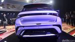 3 Mobil Listrik BYD Mengaspal di Indonesia