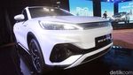 3 Mobil Listrik BYD Mengaspal di Indonesia