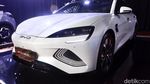 3 Mobil Listrik BYD Mengaspal di Indonesia