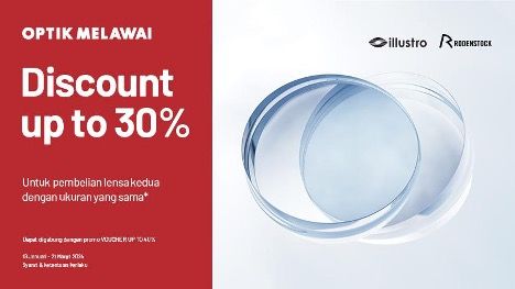 adv optik melawai