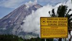 Terkini! Gunung Semeru Alami 12 Kali Gempa Letusan dan Erupsi