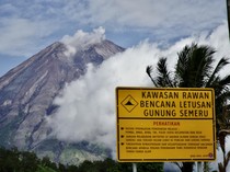 3 Wanti-wanti Kementerian ESDM buat Warga Sekitar Gunung Semeru