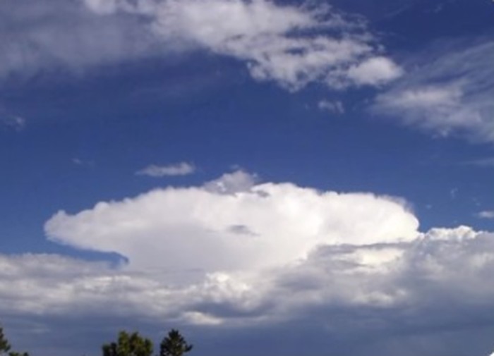 Awan Cumulonimbus