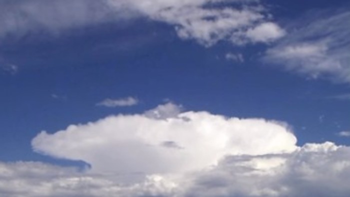 Awan Cumulonimbus