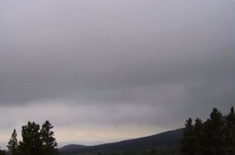 Awan Nimbostratus