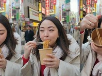 Harga Indomie di Warmindo Jepang yang Harganya Istimewa