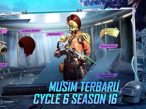 Bisa Dapat Skin PUBG Mobile Gratis dari Push Rank Doang