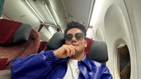 Pembawa acara kondang, Boy william, tampil beda. Ia mengakui bahwa baru saja melakukan operasi plastik pada bagian hidungnya. Foto: Instagram/boywilliam17