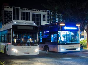 8 Manfaat Transportasi Umum Dibanding Kendaraan Pribadi