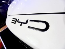 Bangunan Proyek Pabrik BYD di Subang Kebakaran