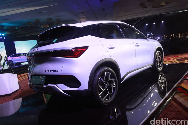BYD Atto 3